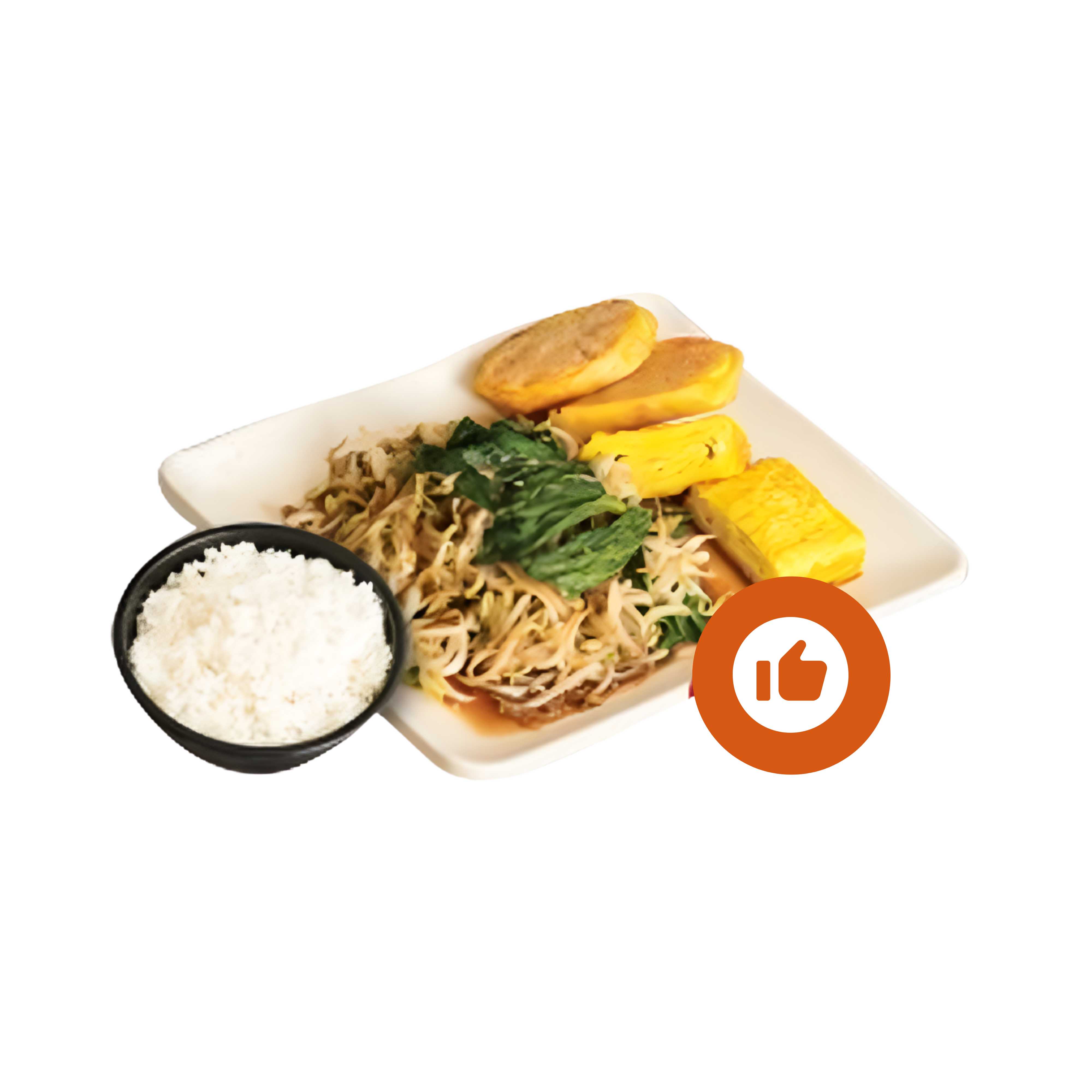 Bento Tamago Eggroll